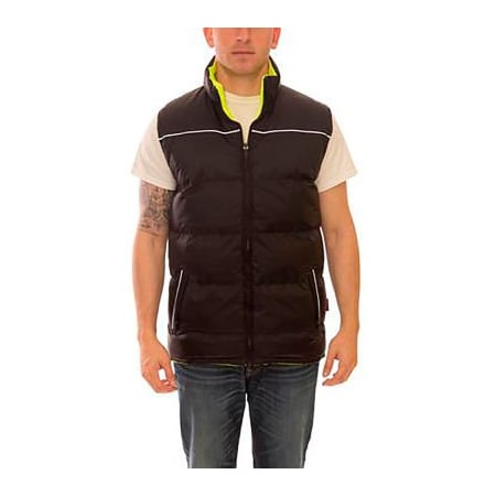 Tingley XL Class Class 2 , Zipper front closure 2 Pockets V26022.XL